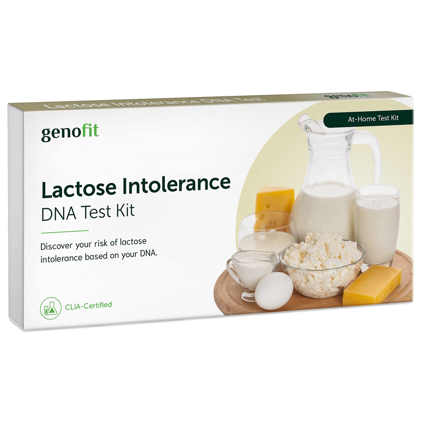 DNA Lactose Intolerance Test