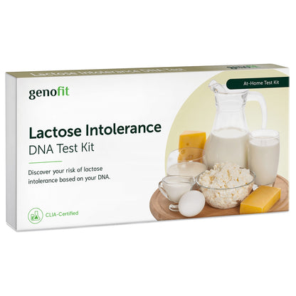 DNA Lactose Intolerance Test