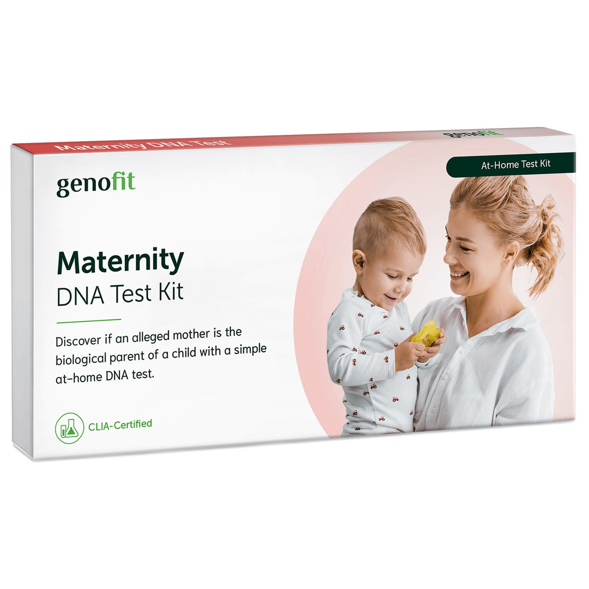DNA Maternity Test - Fast 1-2 Day Results | Genofit