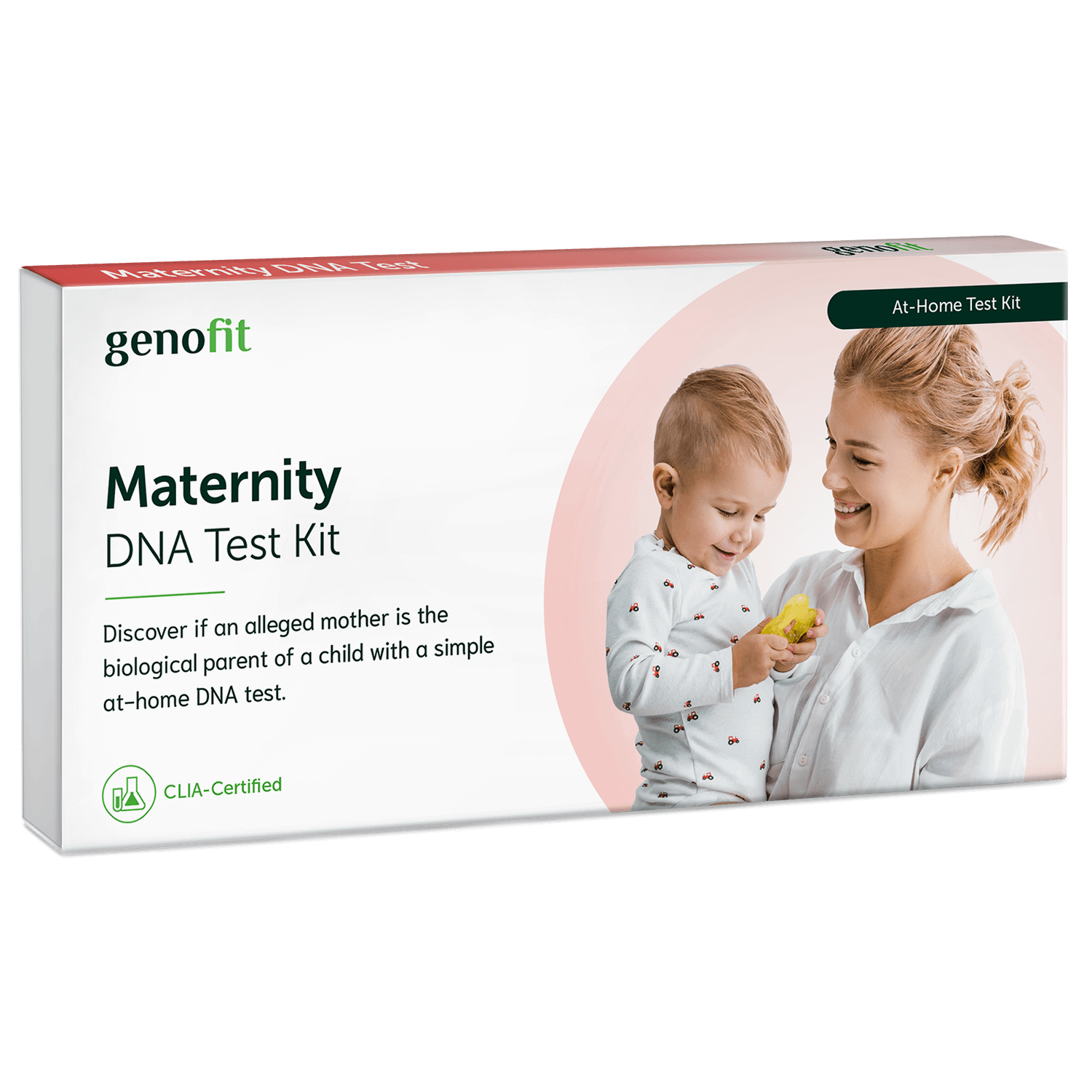 DNA Maternity Test - Fast 1-2 Day Results | Genofit