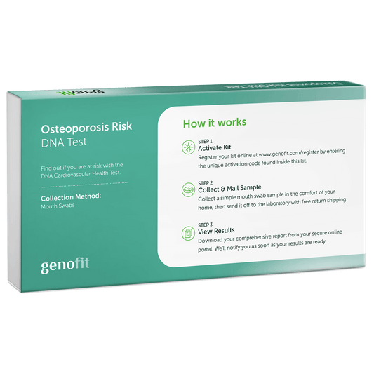 DNA Osteoporosis Test