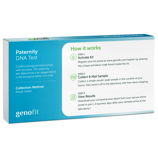 DNA Paternity Test