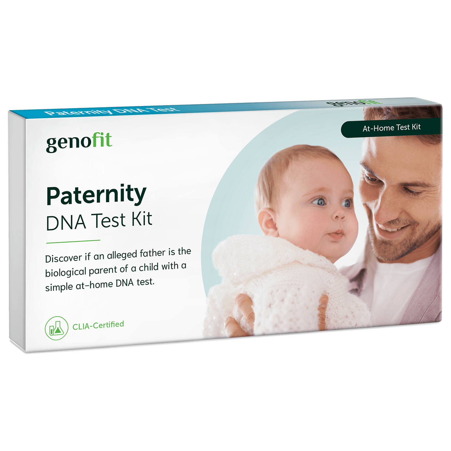 DNA Paternity Test - Fast 1-2 Day Results | Genofit