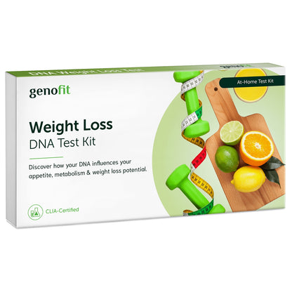 DNA Weight Loss Test