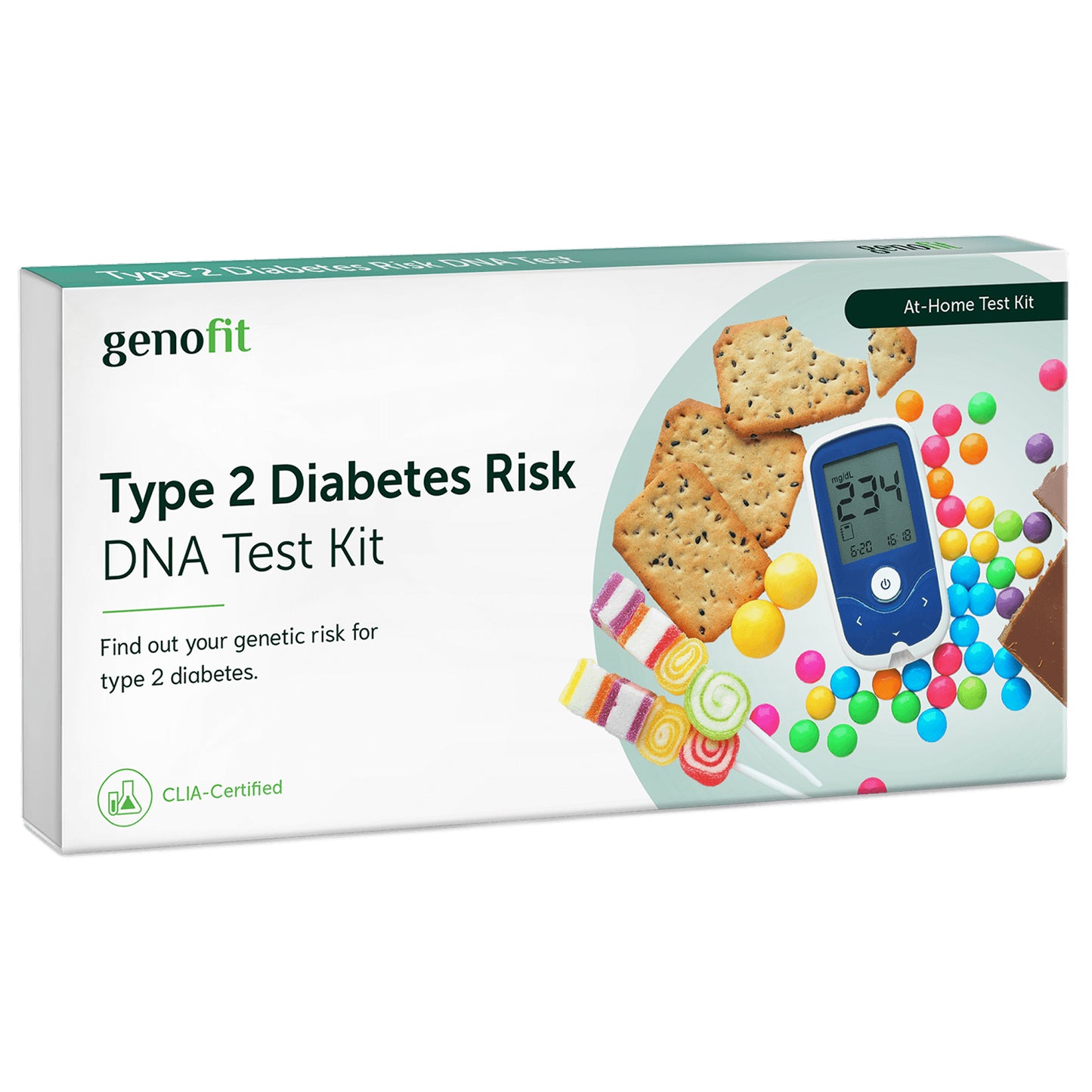 DNA Diabetes Risk Test